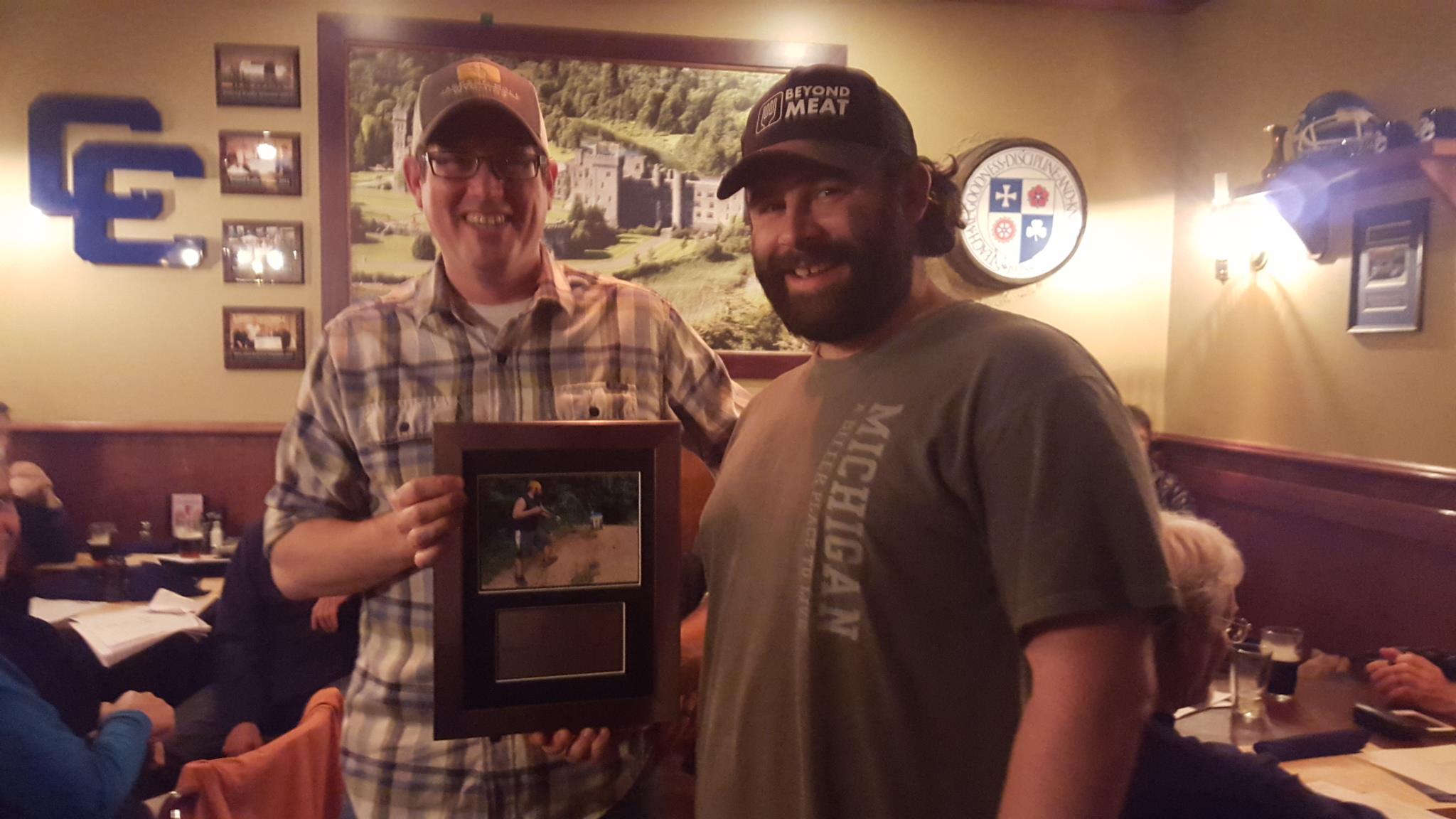 Volunteer of the Year 2016