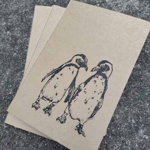 Penguin Notebook