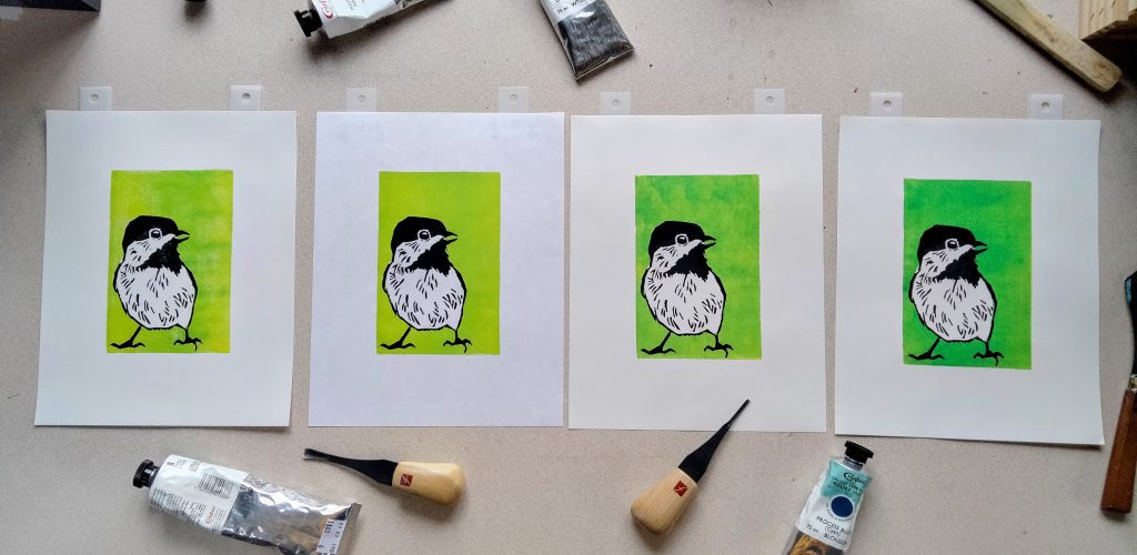 Secret Chickadees