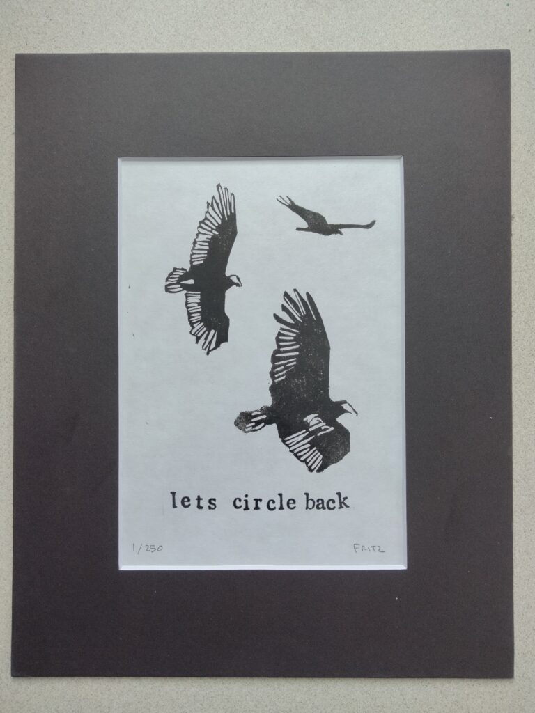 Let's Circle Back