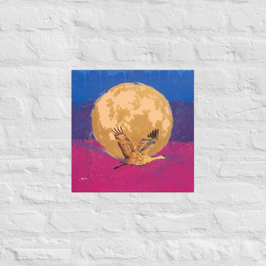 Strawberry Moon