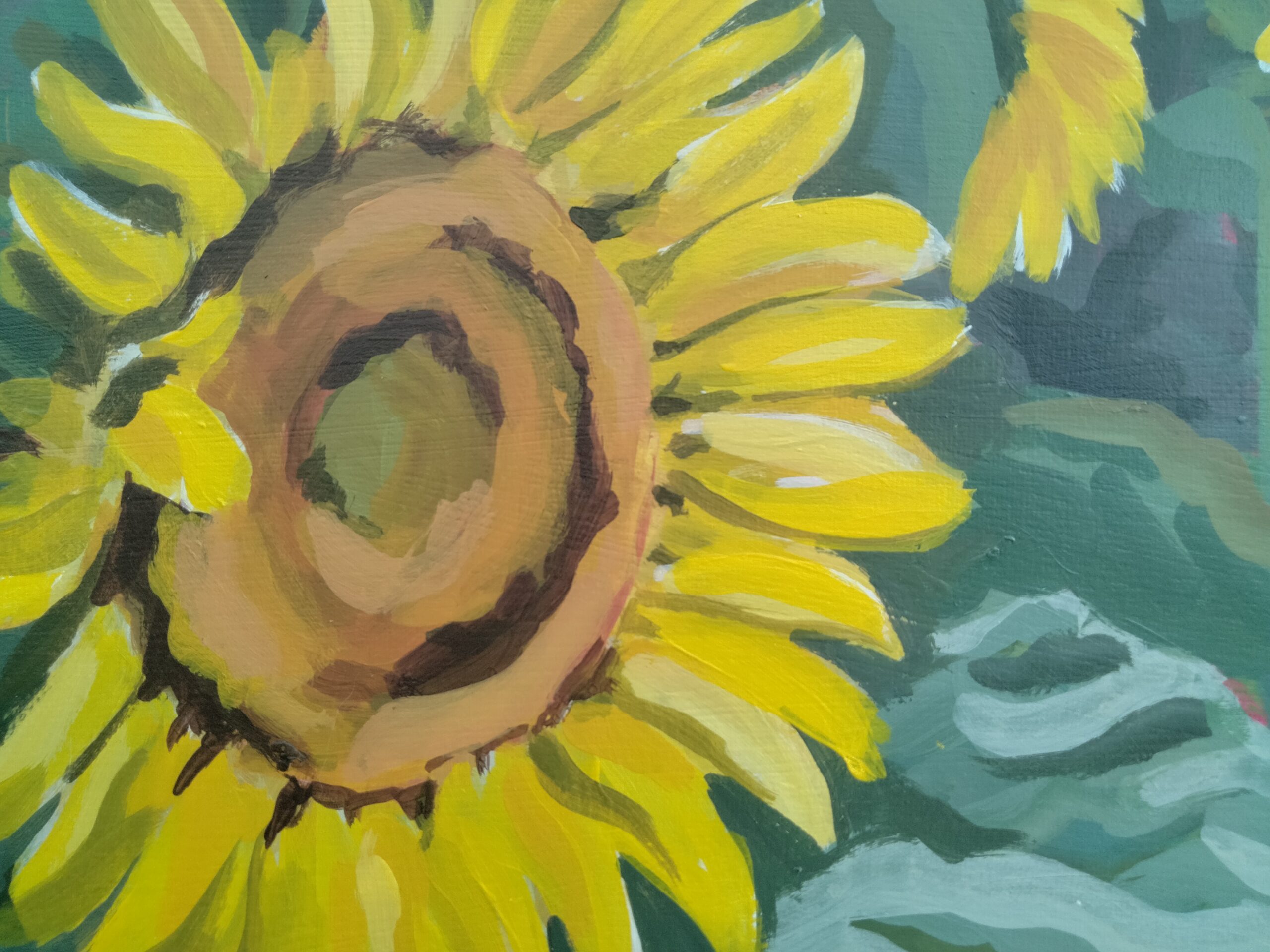 Munsell Sunflower Field 2026 - Image 2